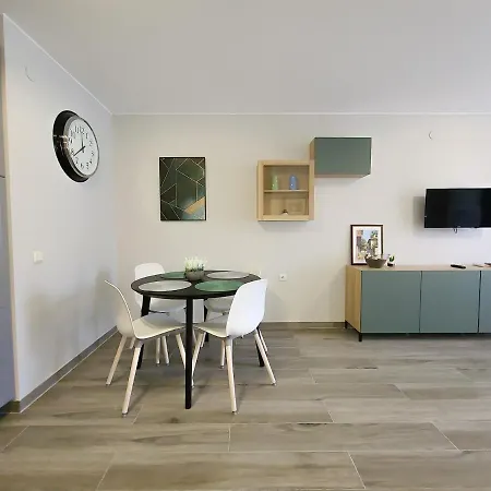 Prestige - Private Apartment-bsr 4* Sveti Vlas