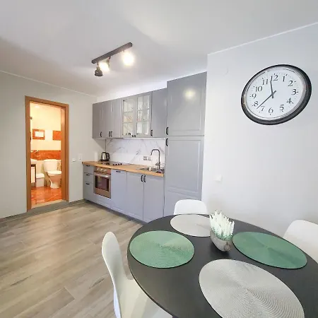 Appartement Prestige - Private Apartment-bsr 4*