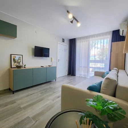 Prestige - Private Apartment-bsr Sveti Vlas