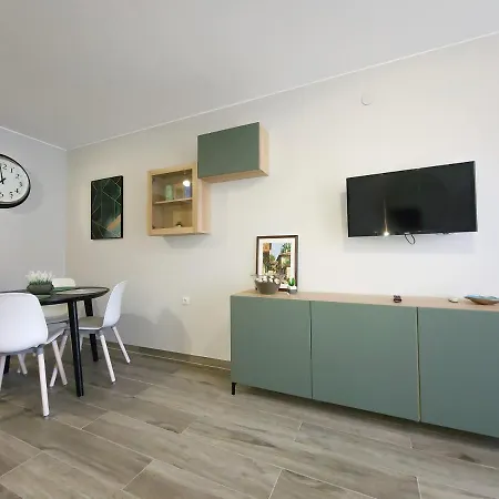 Appartement Prestige - Private Apartment-bsr Sveti Vlas