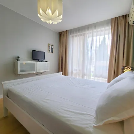 Prestige - Private Apartment-bsr 4* Sveti Vlas